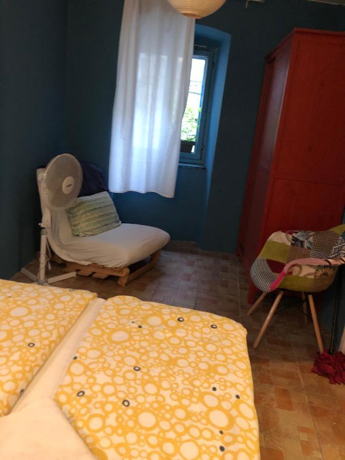 Blue Bench Krk Apartment Đảo Krk Ngoại thất bức ảnh