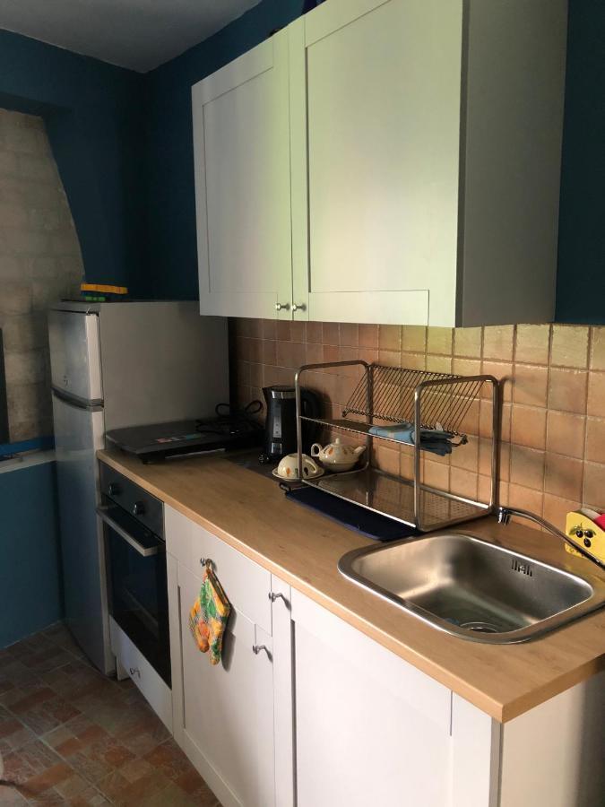 Blue Bench Krk Apartment Đảo Krk Ngoại thất bức ảnh