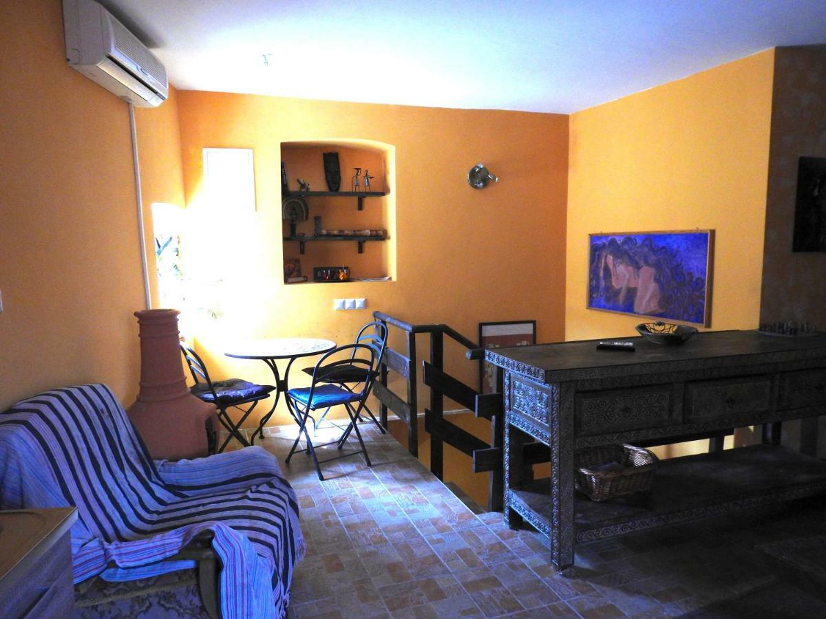 Blue Bench Krk Apartment Đảo Krk Ngoại thất bức ảnh