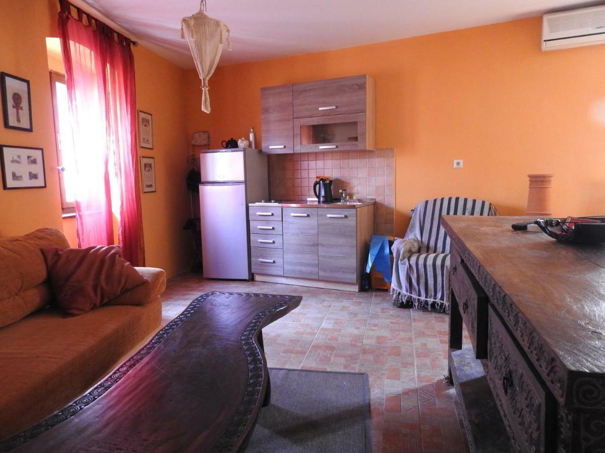 Blue Bench Krk Apartment Đảo Krk Ngoại thất bức ảnh