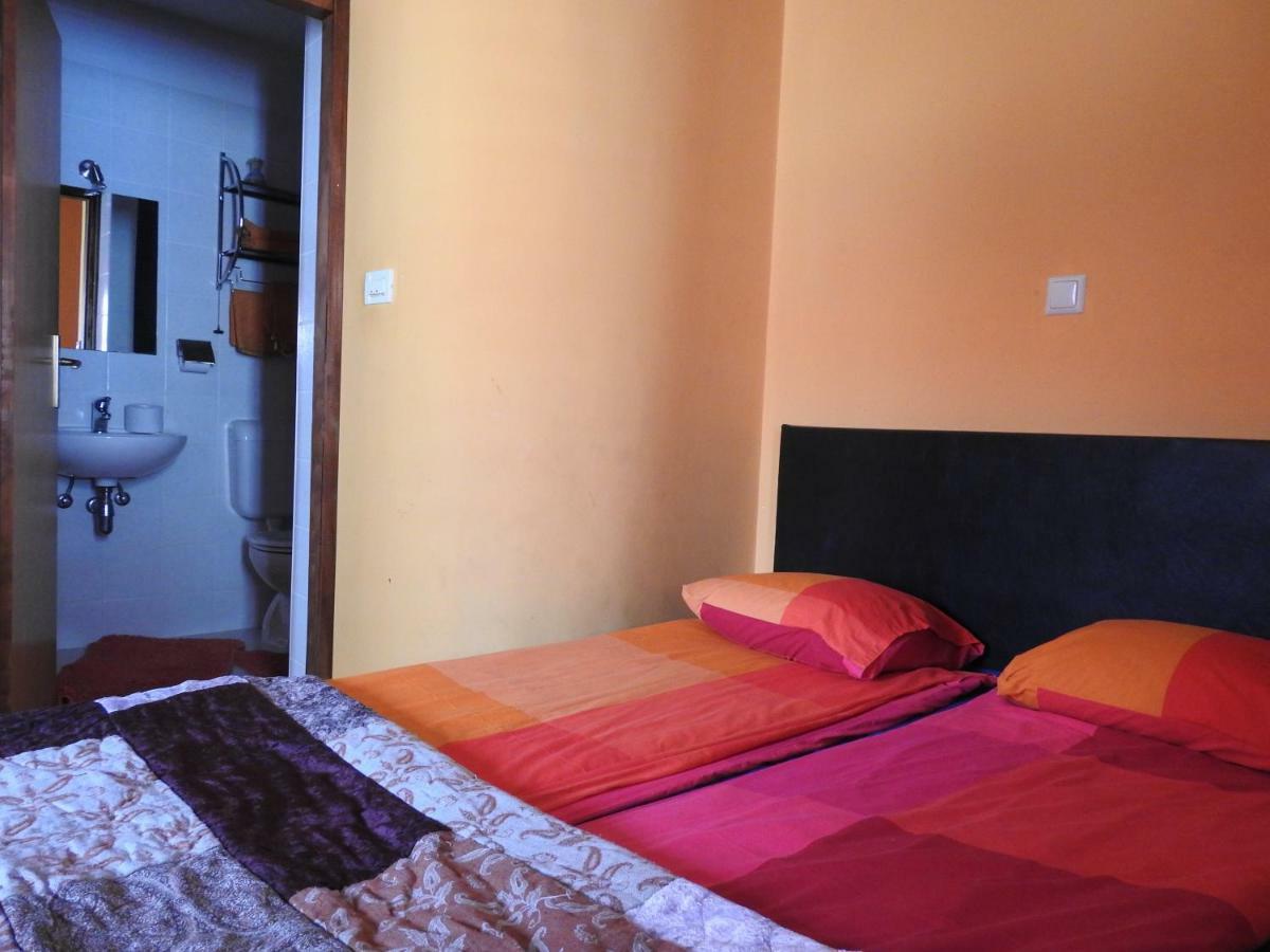 Blue Bench Krk Apartment Đảo Krk Ngoại thất bức ảnh